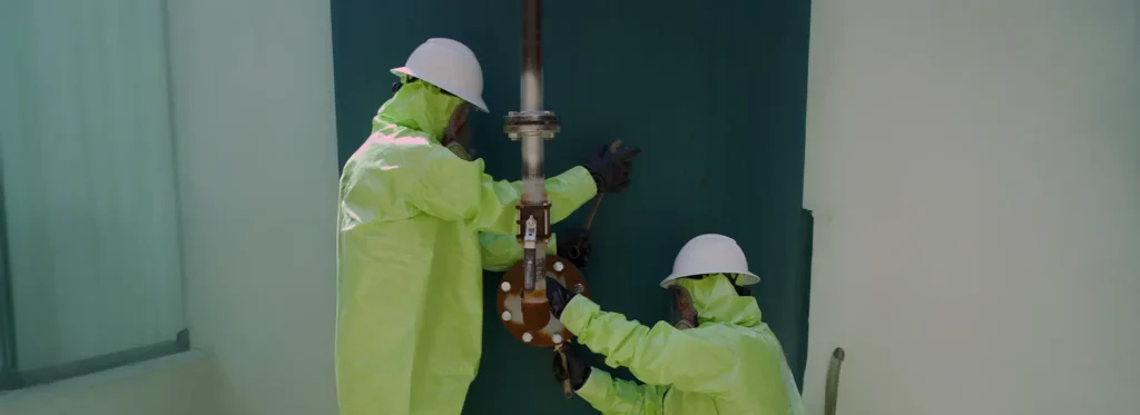 ETI’s BEST FITTM design reduces mechanical failure for workers on a job site