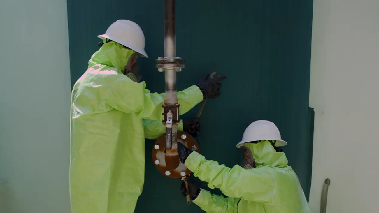 ETI’s BEST FITTM design reduces mechanical failure for workers on a job site